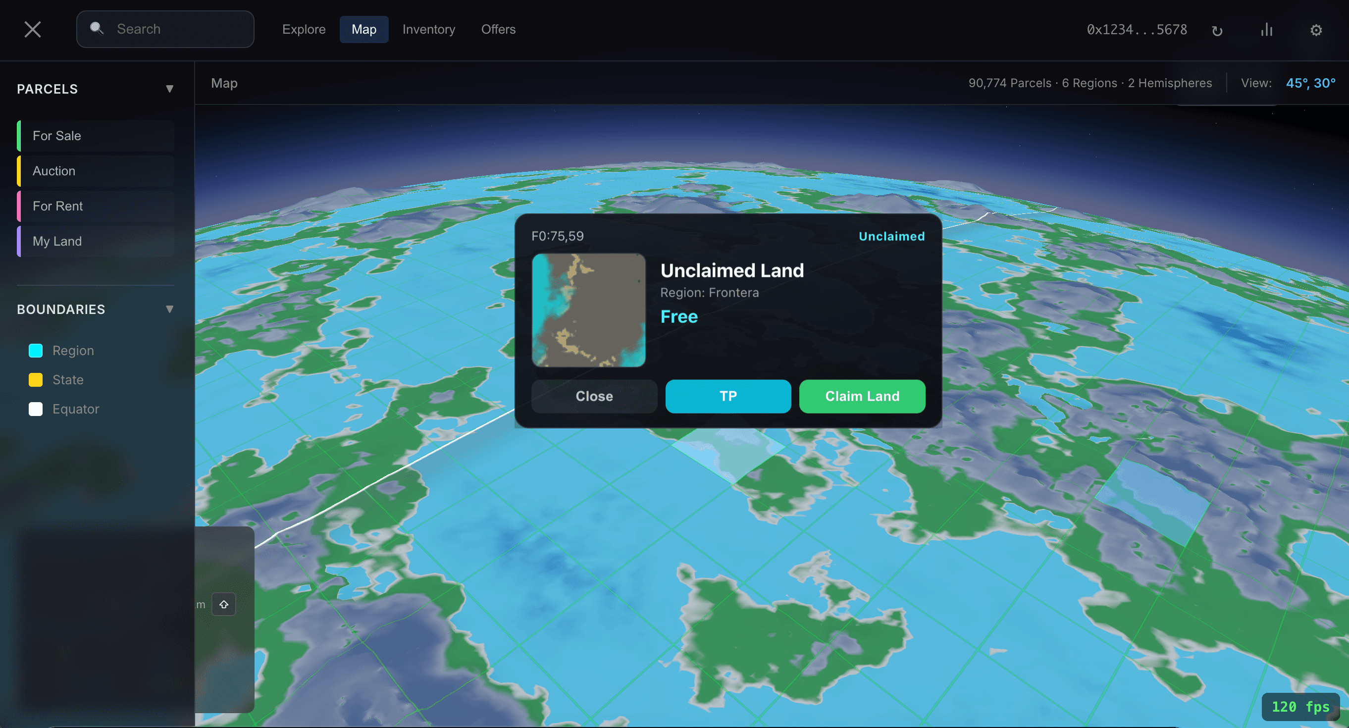 Engineering a Planet in the Browser: The Decisions Behind OVGrid